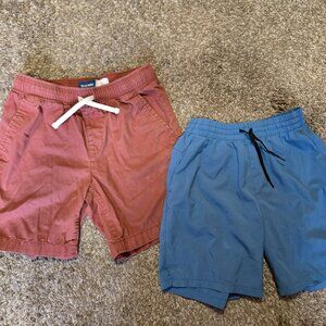 Boys Old Navy Sz 10-12 Shorts - Lot of 2